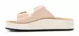 Eco Bio Damen-Mules Rodi14/2 Beige - Damen Arbeitsschuhe - 136369 - 2