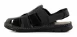 Migant Herren Sandalen L931-4 Weston Schwarz - Herrensandalen - 136449 - 2