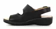 Hickersberger Damen Kräuterschuhe 7106 9101 Schwarz - Damen Arbeitsschuhe - 136469 - 2