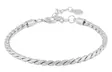 Snö of Sweden Armband Addison klein Silber - Armbänder - 136719 - 1