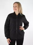 Only Damen leichte Steppjacke Stepp schwarz - Damen Leichte steppjacken - 136789 - 1