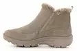 Skechers Damen Stiefeletten 167862/TPE EASY GOING - COOL ZIP! Taupe - Damen Stiefeletten - 137039 - 2