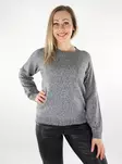 Vero Moda Damenpullover Doffyshine Asphalt/Silber - Damenpullover - 137429 - 1