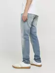 Jack&Jones Herrenjeans Mike Fox 423 Blue Denim - Herren Jeans - 137749 - 1