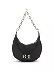Guess Schultertasche Circe Hobo schwarz - Handtaschen - 138229 - 1