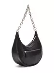 Guess Schultertasche Circe Hobo schwarz - Handtaschen - 138229 - 2