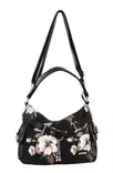 Nabo Marris Schultertasche NK2235 Blume - Handtaschen - 138299 - 3