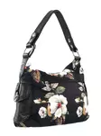 Nabo Marris Schultertasche NK2235 Blume - Handtaschen - 138299 - 2