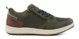 Rieker Herren Sneakers mit weitem Schnitt 16901-54 grün - Herren Sneaker - 138369 - 1
