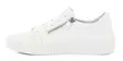 Gabor Damenschuhe aus echtem Leder Sneaker 6333421 Weiß Uni - Damen Sneaker - 138509 - 3