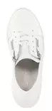 Gabor Damenschuhe aus echtem Leder Sneaker 6333421 Weiß Uni - Damen Sneaker - 138509 - 5