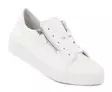 Gabor Damenschuhe aus echtem Leder Sneaker 6333421 Weiß Uni - Damen Sneaker - 138509 - 1