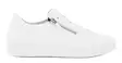 Gabor Damenschuhe aus echtem Leder Sneaker 6333421 Weiß Uni - Damen Sneaker - 138509 - 2