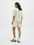 JJXX Baumwollshorts Kampagne Oxford Tan - Damen Shorts und Capris - 138579 - 3