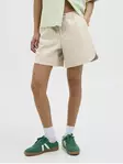 JJXX Baumwollshorts Kampagne Oxford Tan - Damen Shorts und Capris - 138579 - 1