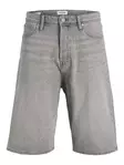 Jack&Jones Herren Shorts Original grau Denim - Herren Shorts und Capris - 138609 - 1