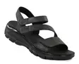 Skechers Damen Sandalen 163532/BBK EASY GOING - ALL DAY CHIC Schwarz - Skechers Sandalen - 138689 - 1
