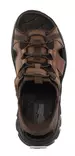 Skechers Herren Sandalen mit weitem Leisten 205181/ACDB REVOLTED SS - MERRICK dunkelbraun - Herrensandalen - 138699 - 4
