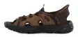 Skechers Herren Sandalen mit weitem Leisten 205181/ACDB REVOLTED SS - MERRICK dunkelbraun - Herrensandalen - 138699 - 3