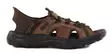 Skechers Herren Sandalen mit weitem Leisten 205181/ACDB REVOLTED SS - MERRICK dunkelbraun - Herrensandalen - 138699 - 2