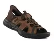 Skechers Herren Sandalen mit weitem Leisten 205181/ACDB REVOLTED SS - MERRICK dunkelbraun - Herrensandalen - 138699 - 1