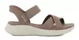 Skechers Damen Slip Ins Sandalen 119975/MOC ULTRA FLEX 3.0 - NIE BESSER mocha - Skechers Sandalen - 138879 - 2