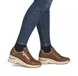 Rieker Keilsneaker N9301-25 braun - Rieker Sneakers - 138959 - 6