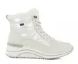 Rieker Remonte Damen Stiefeletten D0T80-80 weiß - Rieker Stiefeletten - 139089 - 1