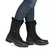 Rieker RemonteTex Stiefel D0B82-00 schwarz - Rieker Stiefel - 139189 - 5