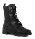 Rieker Damen Schnürstiefeletten 75432-00 schwarz - Rieker Stiefeletten - 139209 - 1