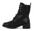 Rieker Damen Schnürstiefeletten 75432-00 schwarz - Rieker Stiefeletten - 139209 - 3