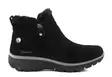 Skechers Damen Weite-Stiefel 168042/BBK EASY GOING - HIGH ZIP 2 Schwarz - Damen Stiefeletten - 139259 - 2
