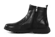 Askel Damen Stiefeletten 3883 schwarze Leder - Damen Stiefeletten - 139449 - 2
