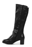 Rieker Damenstiefel mit XS Schaft 77684-00 schwarz - Rieker Stiefel - 139719 - 2