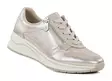 Rieker Damen-Wedgesneaker N9501-90 Metallic - Rieker Sneakers - 140249 - 1