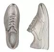 Rieker Damen-Wedgesneaker N9501-90 Metallic - Rieker Sneakers - 140249 - 4