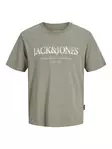 Jack&Jones Herren T-Shirt Daytona Print Tee - Herren T-Shirts - 140289 - 4