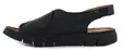 Ten Points Sandalen 60712 Julia schwarz - Damen Sandalen - 140799 - 3