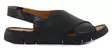 Ten Points Sandalen 60712 Julia schwarz - Damen Sandalen - 140799 - 2