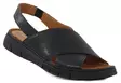 Ten Points Sandalen 60712 Julia schwarz - Damen Sandalen - 140799 - 1