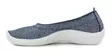 Arcopedico Wanderschuhe Gauja 4596 K50 Cobalto - Damen walkingschuhe - 140999 - 2