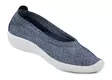 Arcopedico Wanderschuhe Gauja 4596 K50 Cobalto - Damen walkingschuhe - 140999 - 1