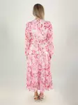Only Wickelkleid pink Marshmallow/Porzellan - Kleider und Tuniken - 141029 - 2