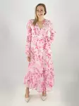Only Wickelkleid pink Marshmallow/Porzellan - Kleider und Tuniken - 141029 - 1