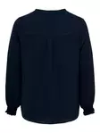 - Damen Langarmshirts - 141359 - 2