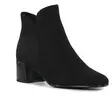 Tamaris Stiefeletten 25354-43 098 Schwarz kompakt - Chelsea-Stiefel - 141559 - 3