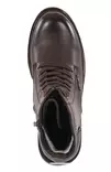 Migant Stiefeletten A920-344 dunkelbraun - Damen Stiefeletten - 141659 - 4