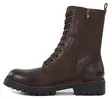 Migant Stiefeletten A920-344 dunkelbraun - Damen Stiefeletten - 141659 - 3