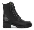 Gabor Stiefeletten 802703003 Schwarz Gold - Damen Stiefeletten - 141929 - 1