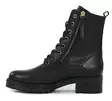 Gabor Stiefeletten 802703003 Schwarz Gold - Damen Stiefeletten - 141929 - 2